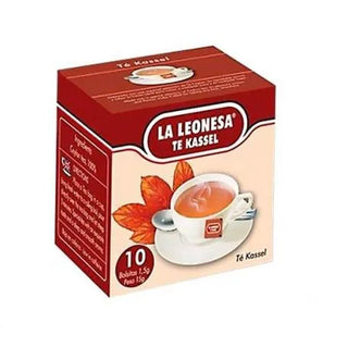 La Leonesa Set Tea Infusions Kassel 10