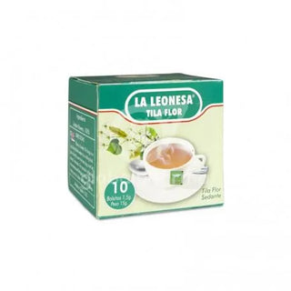 La Leonesa Tila 10 Bolsitas