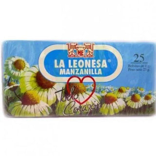 La Leonesa Manzanilla