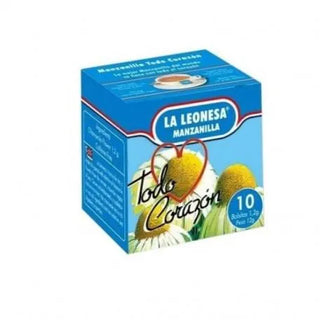 La Leonesa Manzanilla