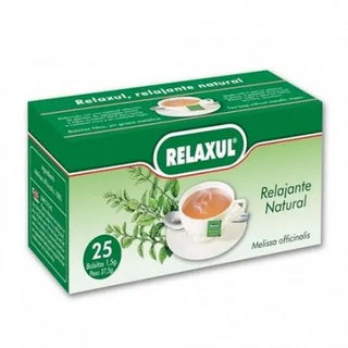 La Leonesa Relaxul Herbal Infusion