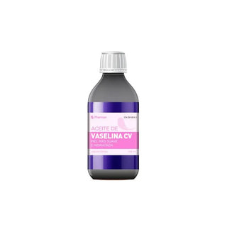 CUVE Vaseline Oil