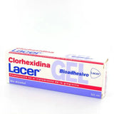 LACER Chlorhexidine Bioadhesive Gel
