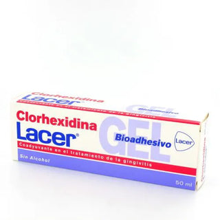 LACER Chlorhexidine Bioadhesive Gel