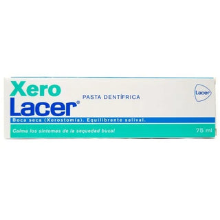 LACER Xerolacer Toothpaste