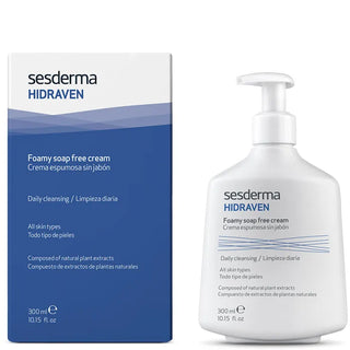 SESDERMA Hidraven Soap-Free Foaming Cream