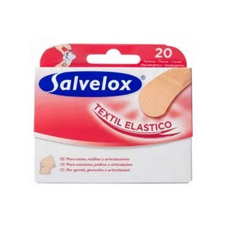 SALVELOX Cloth Adhesive Bandage