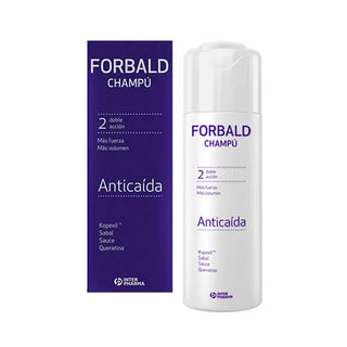 Forbald Anti-Hair Loss Shampoo