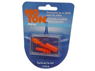Noton Silicone Earplugs Adult