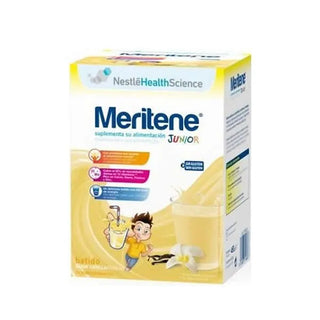 Meritene Junior Batido Sabor Vainilla