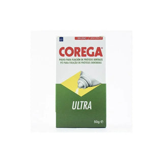 Corega Ultra Adhesive Powder