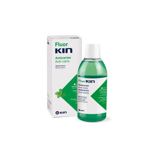 KIN Fluorkin Daily Rinse Mint