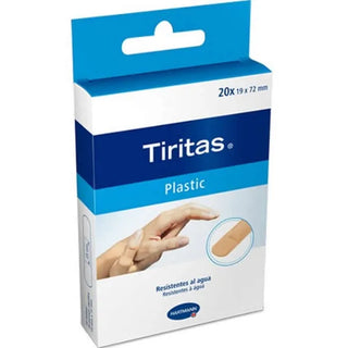 HARTMANN Strips Plastic Adhesive Bandages