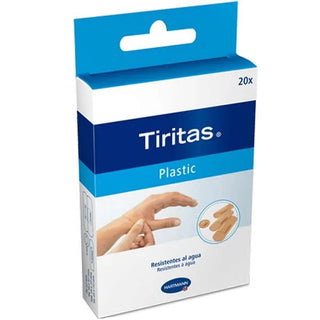 Hartmann Brand Aids Plastic Adhesive Bandages Waterproof Variety