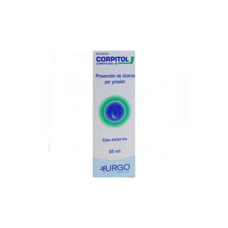 Urgo Medical Corpitol Ulcer Applications