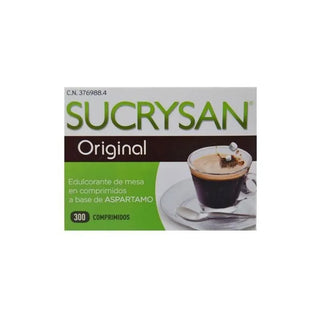 URIACH Sucrysan Sweetener 300 Tablets