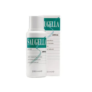 SAUGELLA Attiva Intimate Soap
