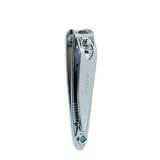 BETER Nail Clippers with Chrome Plated File