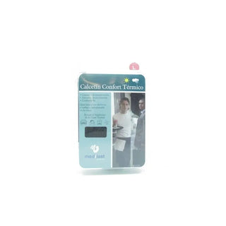 MEDILAST Comfort Sock Black S/Extra Large
