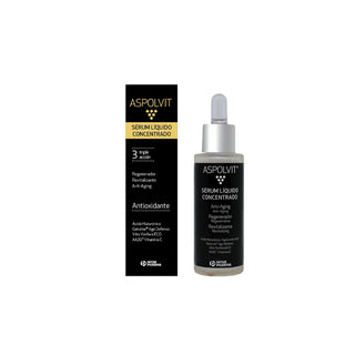 INTERPHARMA Aspolvit Liquid Serum Concentrate
