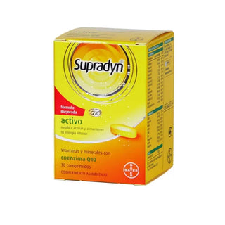 SUPRADYN Activo Q10 30 Tablets