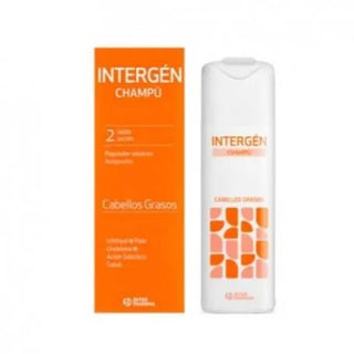 Intergén Oily Hair Shampoo