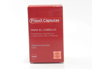 PILEXIL 50 Capsules