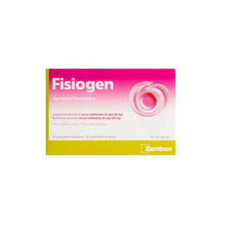 ZAMBON Fisiogen 30 Tablets