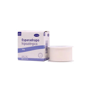 HARTMANN Hypoallergenic Fabric Tape 5mx2.5cm
