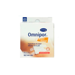 HARTMANN Hypoallergenic Tape Paper 5mx5cm