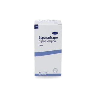 HARTMANN Hypoallergenic Tape Paper 10mx10cm