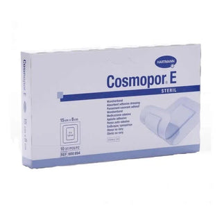 HARTMANN Cosmopor E Steril Adhesive Dressing 15x8cm