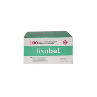 LISUBEL Sterile Gauze C-100