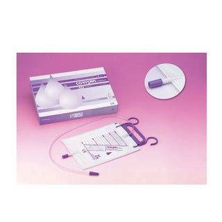 CORYSAN Urine Bag With Valve 2000ml