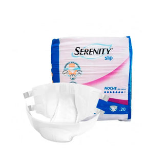 Serenity Slip Night Medium