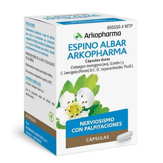 ARKOPHARMA Hawthorn Arkocapsulas