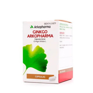 Arkopharma Ginkgo