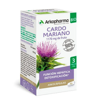 Arkopharma Milk Thistle