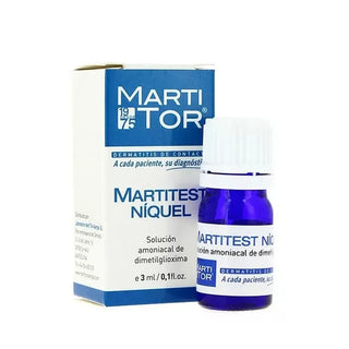 MARTIDERM Martitest Nickel