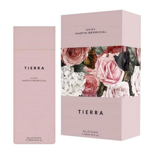 Vicky Martin Berrocal Tierra Spray for Women | EDT
