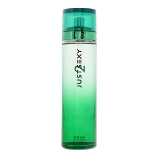 Beverly Hills Polo Club 90210 Just 2 Sexy for Men | EDT
