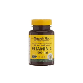 NATURES PLUS Vitamin C 60 Tablets