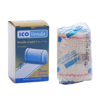 ICO Elastic Blindfold 4.5 x 8cm