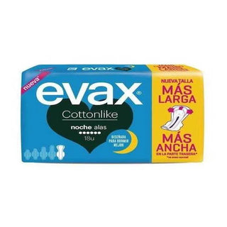 EVAX Cottonlike Night Wings 18 Units