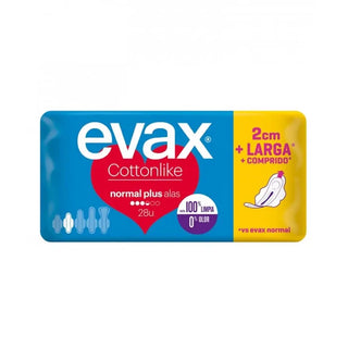 EVAX Cottonlike Normal Plus Wings