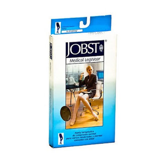JOBST Short Stocking 140 Black