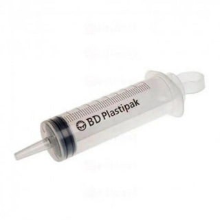 BD Plastic Syringe
