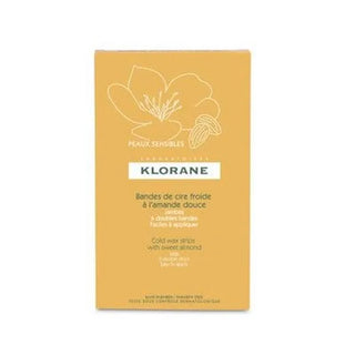 KLORANE Cold Depilatory Wax For Legs