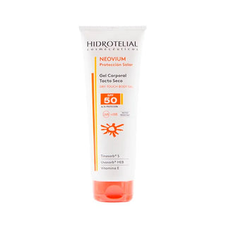 Hidrotelial Neovium Body Gel SPF50