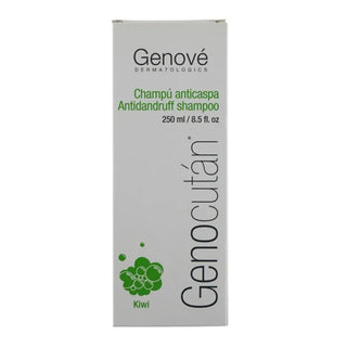 Genové Genocutan Anti-Dandruff Shampoo